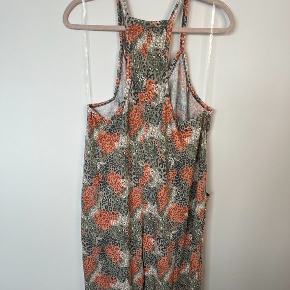 Coral Fun Romper - Picture 2 of 11